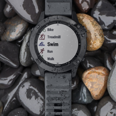 שעוני ספורט ריצה ודופק Garmin